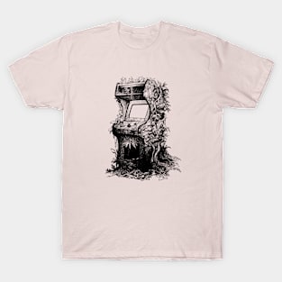 8 Bit Decay T-Shirt